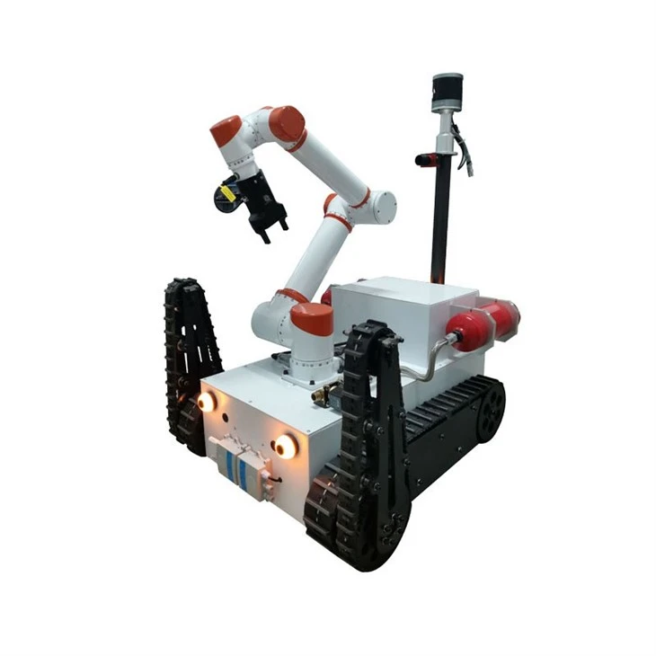tracked robot tracked robot